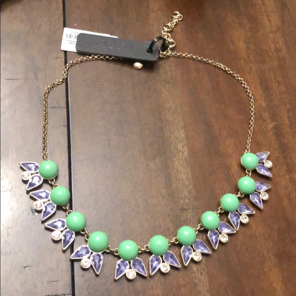 NEW, TAG ON - JCrew Necklace